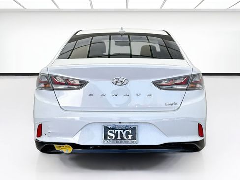 Used 2019 Hyundai Sonata Plug-In Hybrid FWD image 5