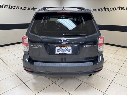Used 2018 Subaru Forester 2.5i Touring w/ Popular Package #3B AWD/4WD image 5