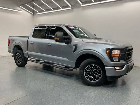 Used 2023 Ford F150 XLT w/ Equipment Group 301A Mid AWD/4WD image 2
