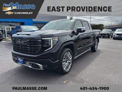 Used 2023 GMC Sierra 1500 Denali Ultimate