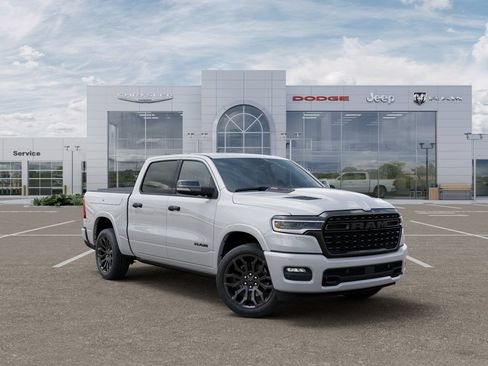 New 2026 RAM 1500 Limited AWD/4WD image 5