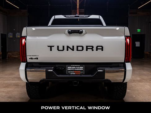 Used 2026 Toyota Tundra SR5 w/ TRD Off-Road Package AWD/4WD image 8