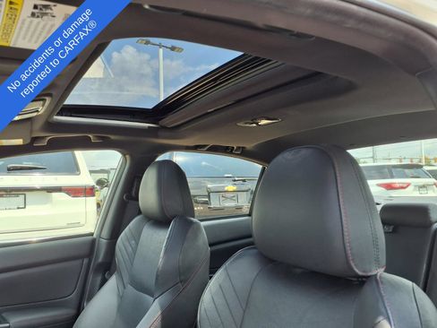 Used 2017 Subaru WRX Limited AWD/4WD image 17