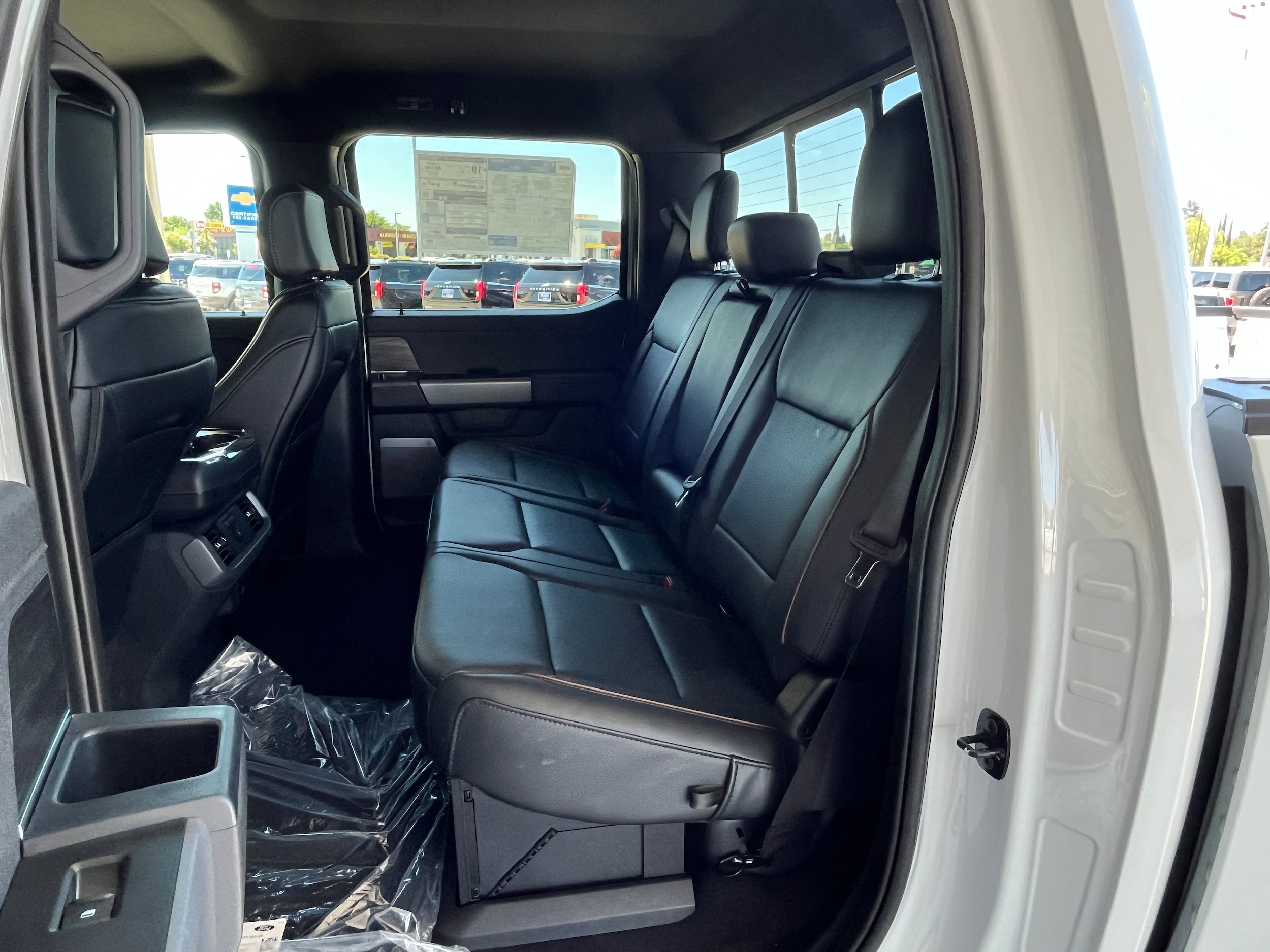 New 2026 Ford F150 Lariat w/ Equipment Group 502A High AWD/4WD image 36