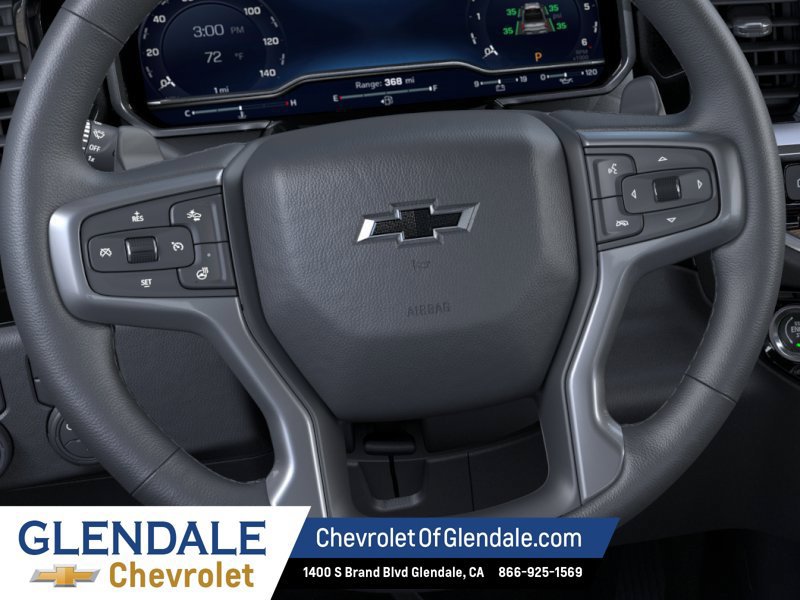 New 2026 Chevrolet Silverado 1500 RST w/ LPO, Dark Essentials Package RWD image 19