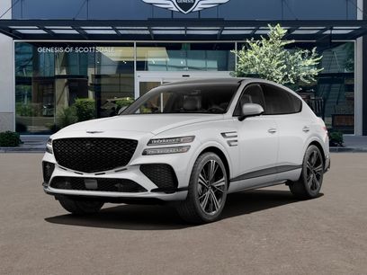 New 2025 Genesis GV80 3.5T e-SC