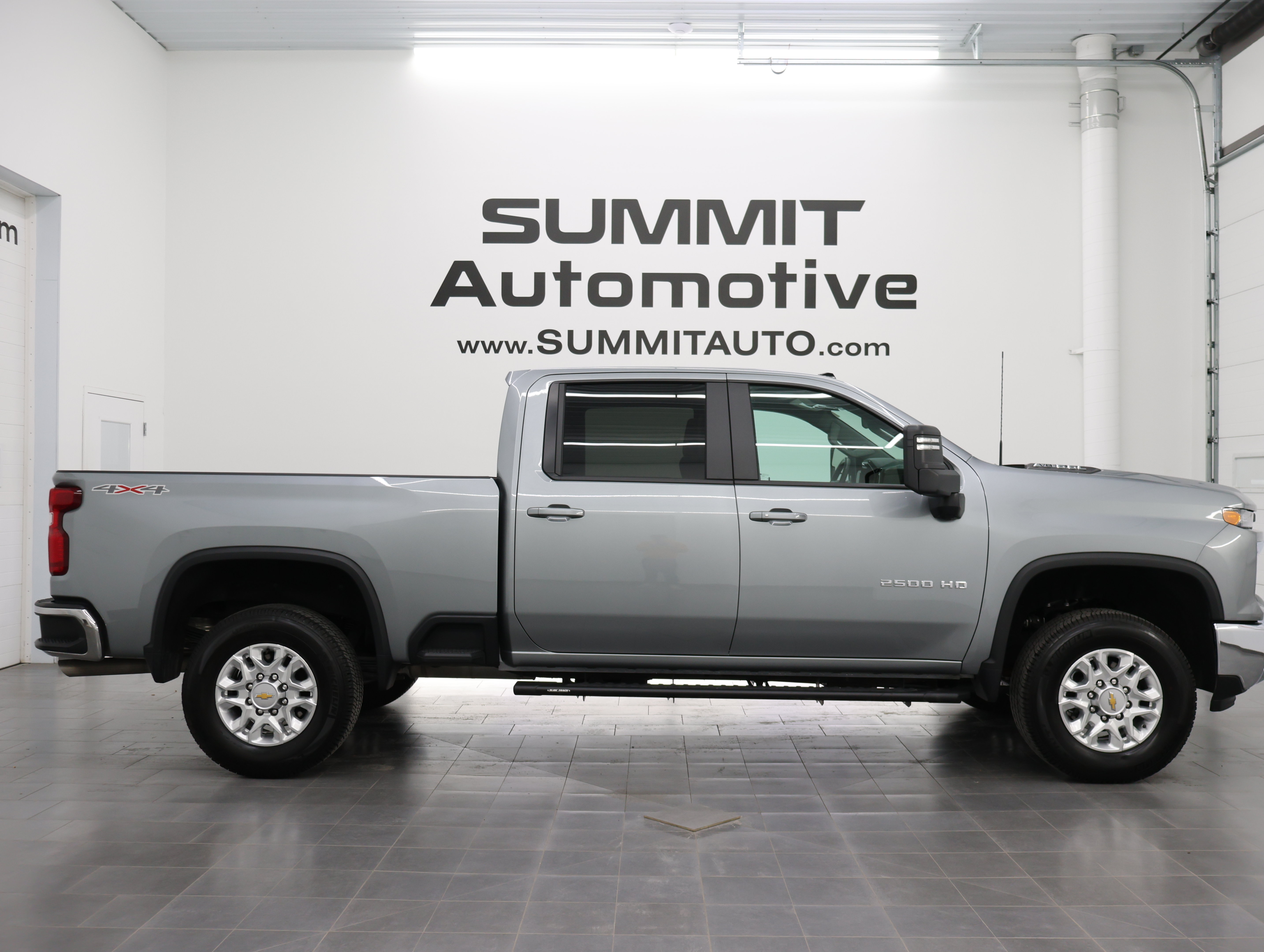 Used 2026 Chevrolet Silverado 2500 LT AWD/4WD 360° Tour