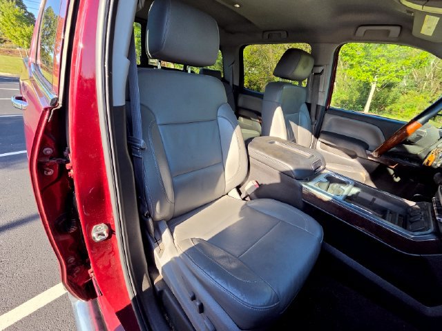 Used 2015 GMC Sierra 1500 SLT w/ SLT Preferred Package AWD/4WD image 22