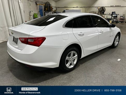 Used 2024 Chevrolet Malibu LS FWD image 8