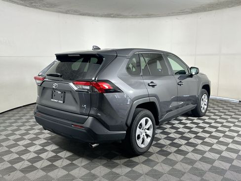 Used 2024 Toyota RAV4 LE FWD image 3