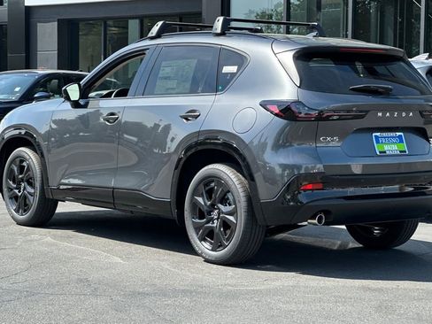 New 2026 MAZDA CX-5 2.5 S w/ Premium Package AWD/4WD image 7