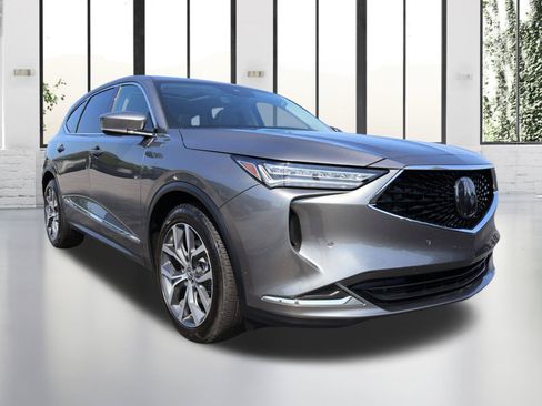 Used 2023 Acura MDX w/ Technology Package FWD image 7