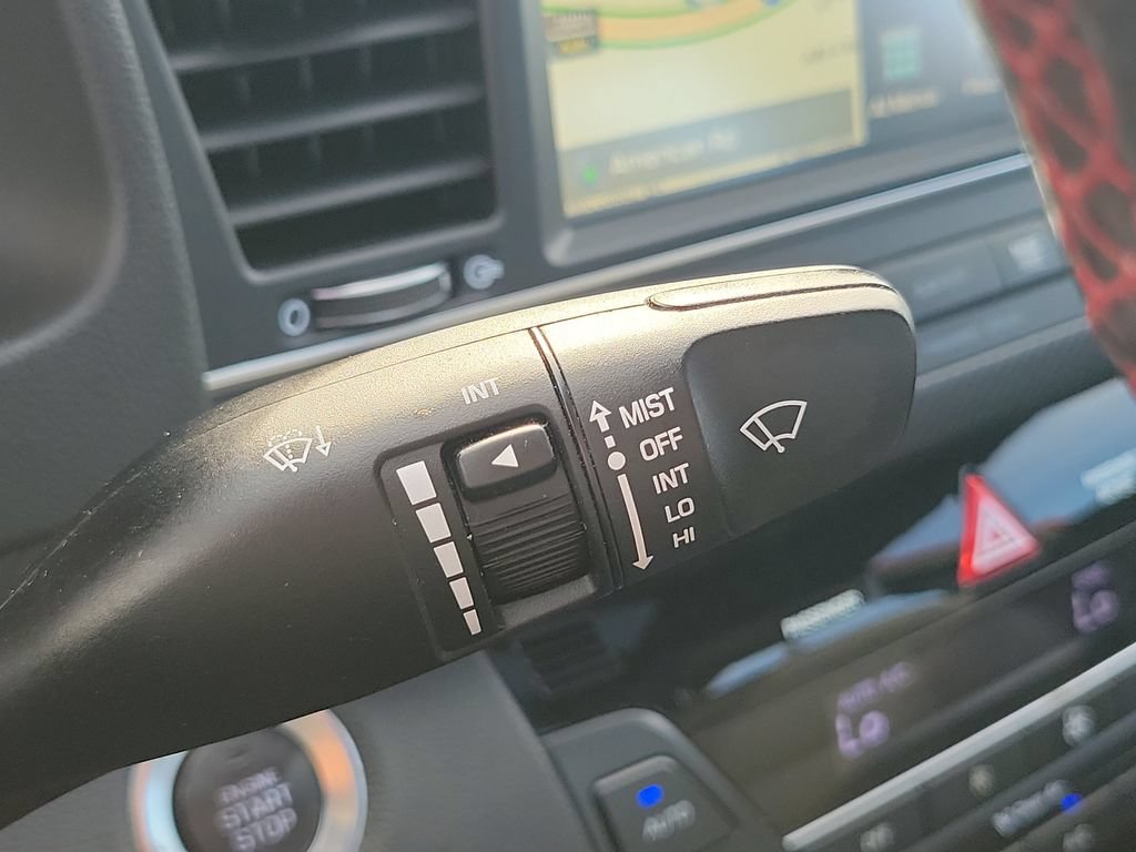 Used 2017 Hyundai Elantra Sport w/ Sport Premium Package 06 FWD image 20