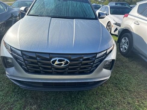 Certified 2024 Hyundai Tucson SEL FWD image 2