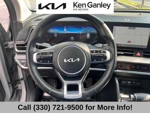 Certified 2024 Kia Sportage SX FWD image 34