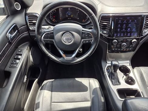 Used 2019 Jeep Grand Cherokee High Altitude RWD image 13