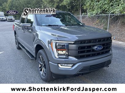 Used 2021 Ford F150 Lariat w/ Equipment Group 502A High