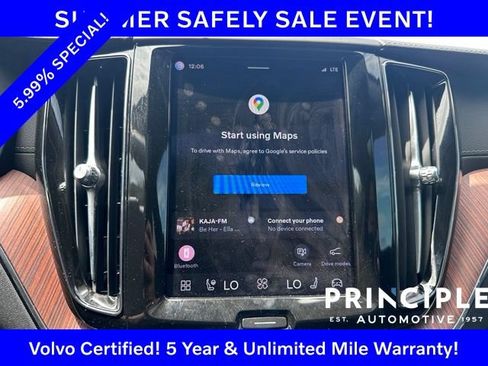Certified 2023 Volvo XC60 B5 Ultimate w/ Climate Package FWD image 29