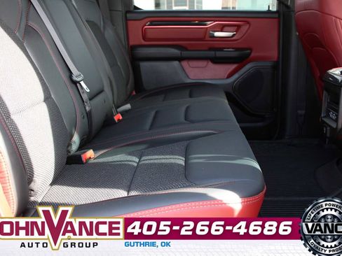 Used 2022 RAM 1500 Rebel w/ Rebel Level 2 Equipment Group image 20