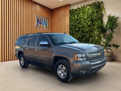 Used 2012 Chevrolet Suburban LT