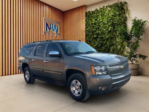 Used 2012 Chevrolet Suburban LT AWD/4WD image 1