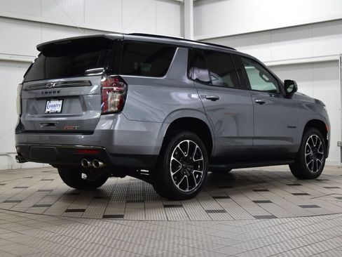 Used 2022 Chevrolet Tahoe RST w/ Sport Performance Package AWD/4WD image 8