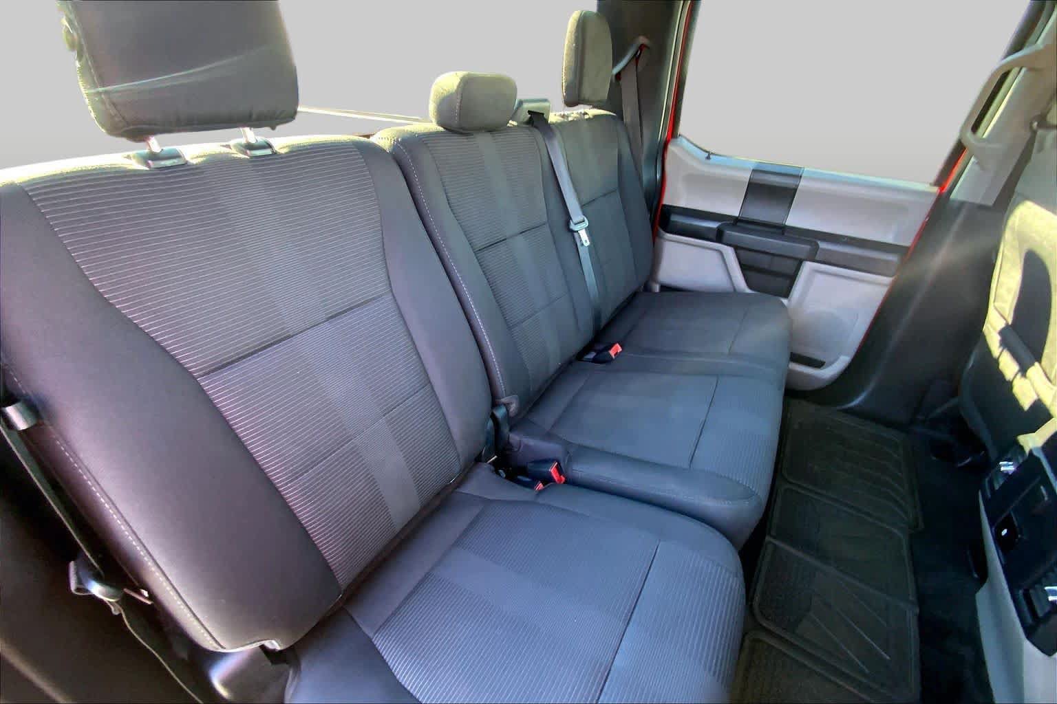 Used 2018 Ford F150 XL w/ Equipment Group 101A Mid AWD/4WD image 18