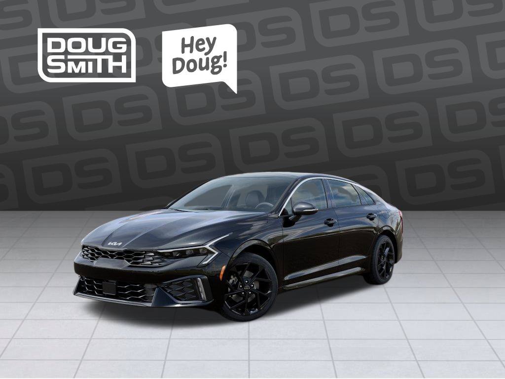 New 2027 Kia K5 GT-Line AWD/4WD image 1