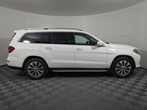 Used 2019 Mercedes-Benz GLS 450 4MATIC image 8