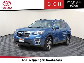 Used 2020 Subaru Forester Limited AWD/4WD video 1