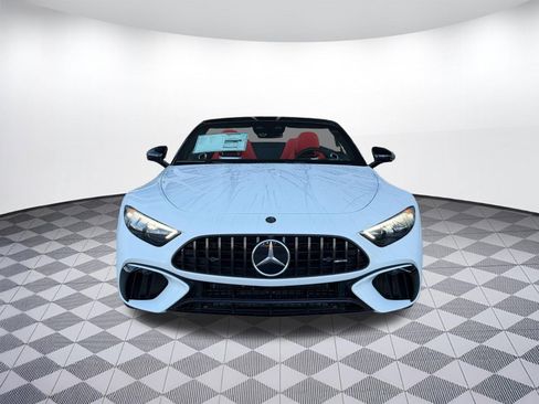 New 2026 Mercedes-Benz SL 55 AMG AMG SL 55 image 6