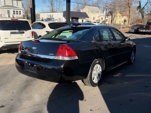 Used 2009 Chevrolet Impala LT FWD image 5