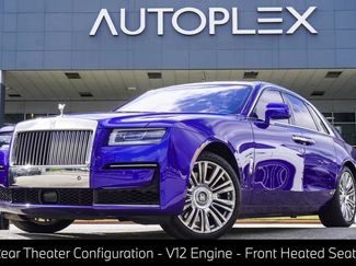 Used 2024 Rolls-Royce Ghost AWD/4WD video 1