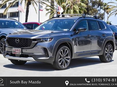 New 2026 MAZDA CX-50 2.5 Turbo w/ Cargo Package