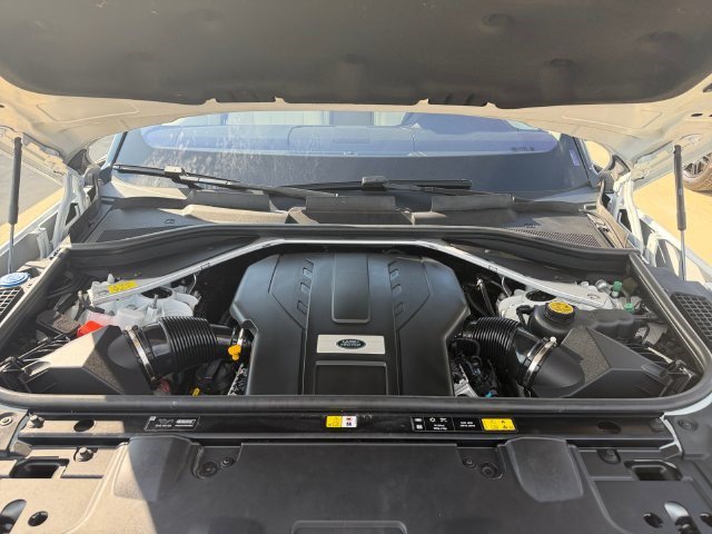 Used 2023 Land Rover Range Rover SE AWD/4WD image 20