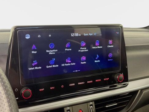 Certified 2023 Kia Forte GT-Line w/ GT-Line Technology Package FWD image 14