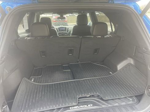 Used 2024 Chevrolet Equinox RS w/ RS Leather Package image 22