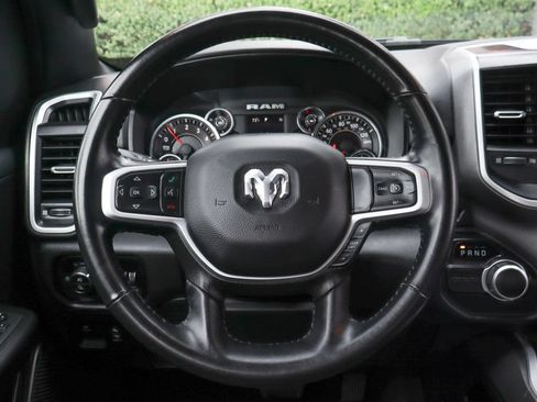 Used 2022 RAM 1500 Big Horn RWD image 24