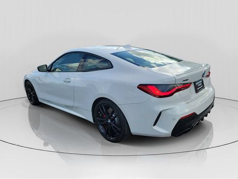 Used 2021 BMW 440i xDrive Coupe w/ Shadowloine Package AWD/4WD image 5