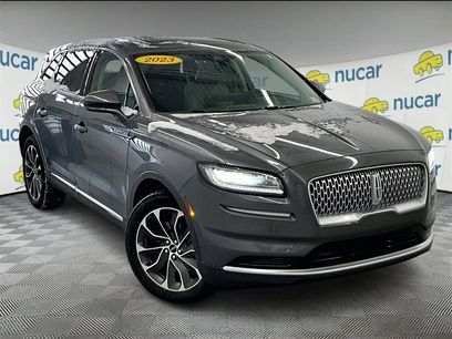 Used 2023 Lincoln Nautilus Reserve w/ Cargo Utility Package