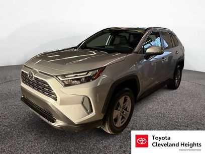Used 2023 Toyota RAV4 XLE