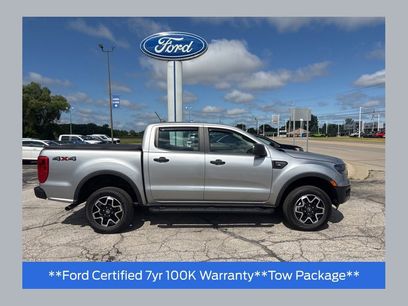 Used 2021 Ford Ranger XL w/ Equipment Group 101A High