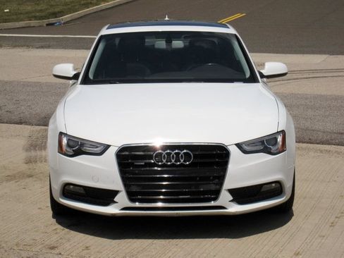 Used 2015 Audi A5 2.0T Premium AWD/4WD image 5