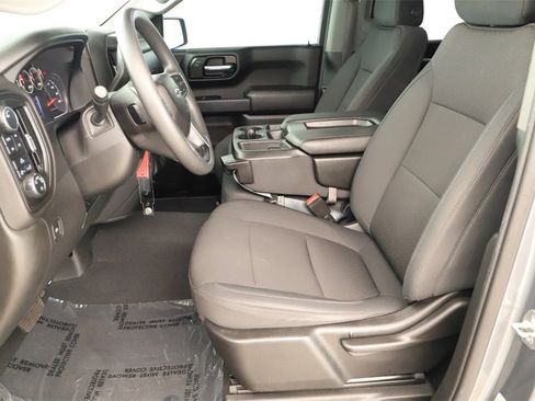 Used 2021 Chevrolet Silverado 1500 Custom Trail Boss w/ Safety Confidence Package image 23