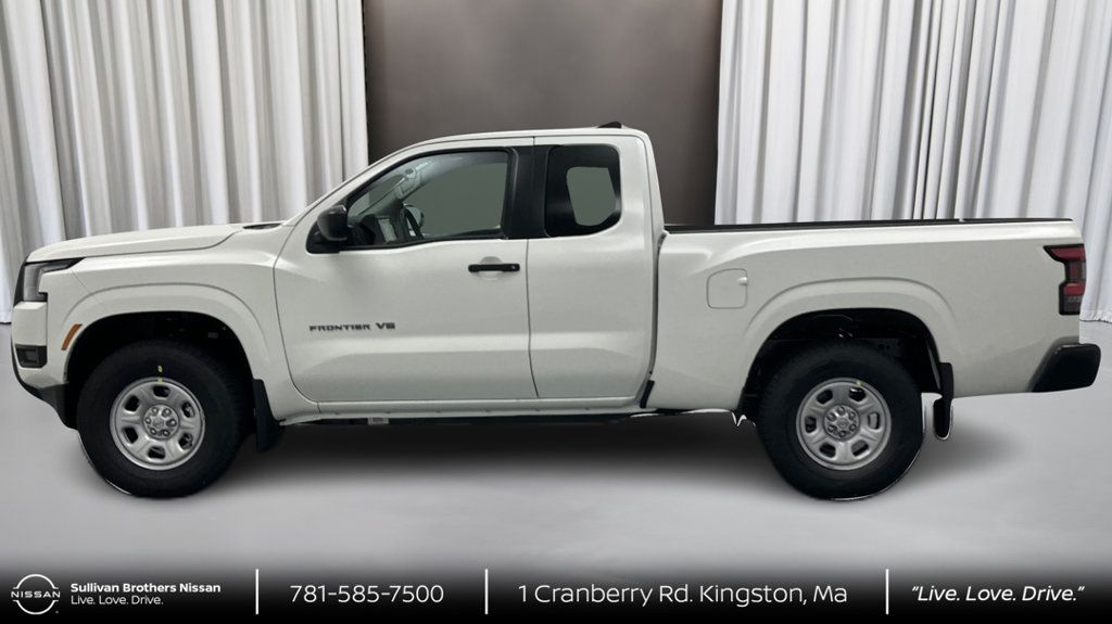 New 2027 Nissan Frontier S AWD/4WD image 8