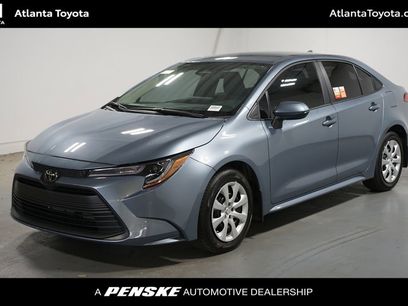 Certified 2026 Toyota Corolla LE
