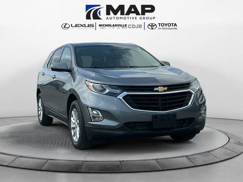 Used 2018 Chevrolet Equinox LT image 7