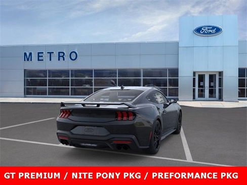 New 2026 Ford Mustang GT Premium w/ GT Performance Package image 8