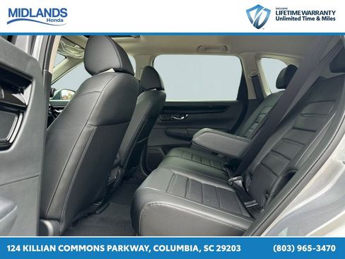 New 2026 Honda CR-V EX-L image 10