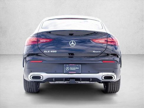 New 2026 Mercedes-Benz GLE 450 4MATIC Coupe image 6